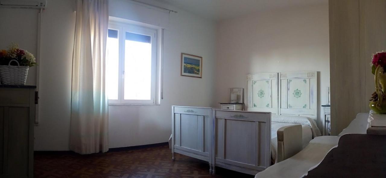B&B Sulis อาลเกโร ภายนอก รูปภาพ