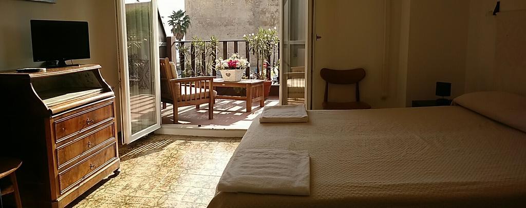 B&B Sulis อาลเกโร ภายนอก รูปภาพ