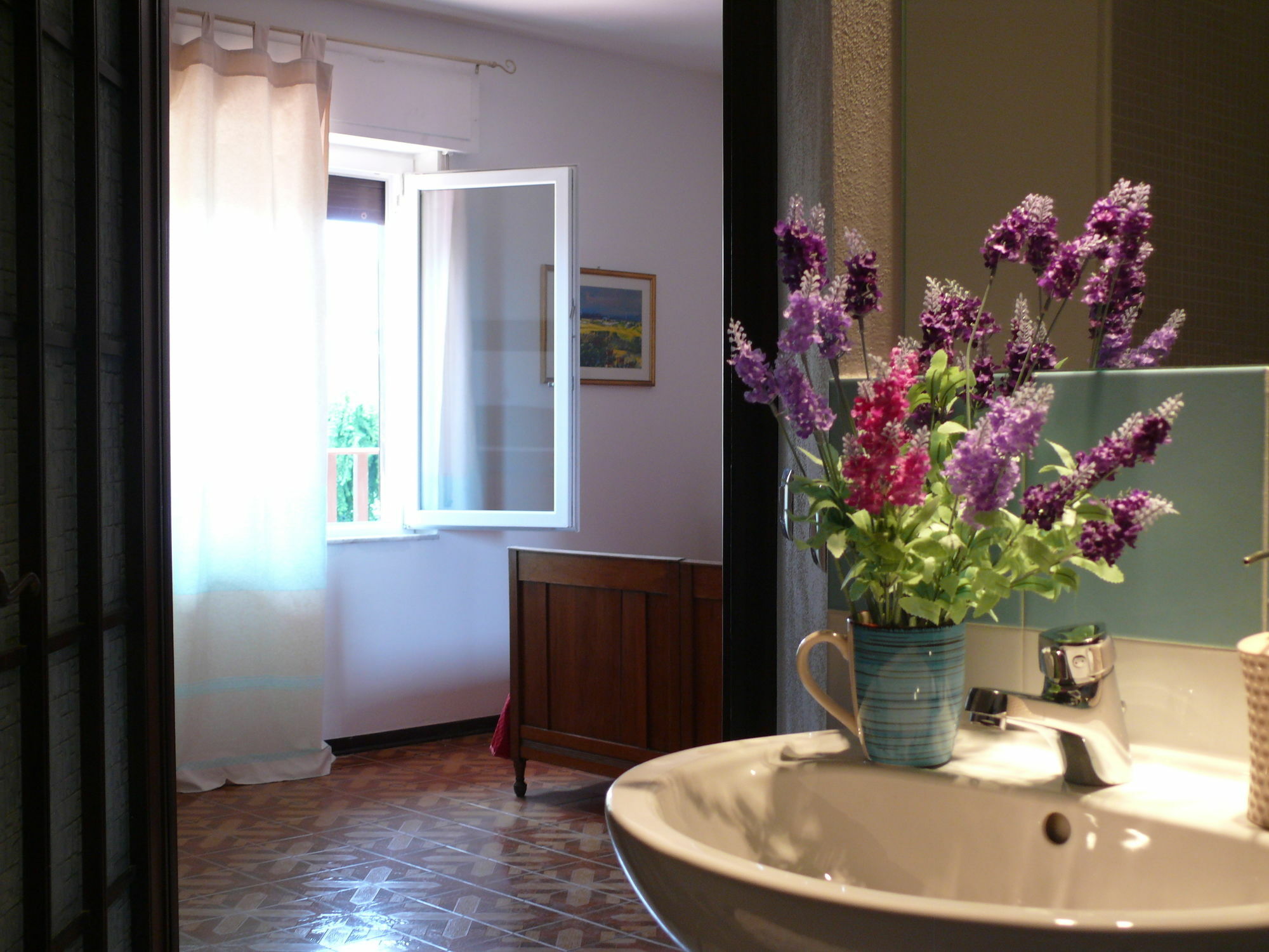 B&B Sulis อาลเกโร ภายนอก รูปภาพ