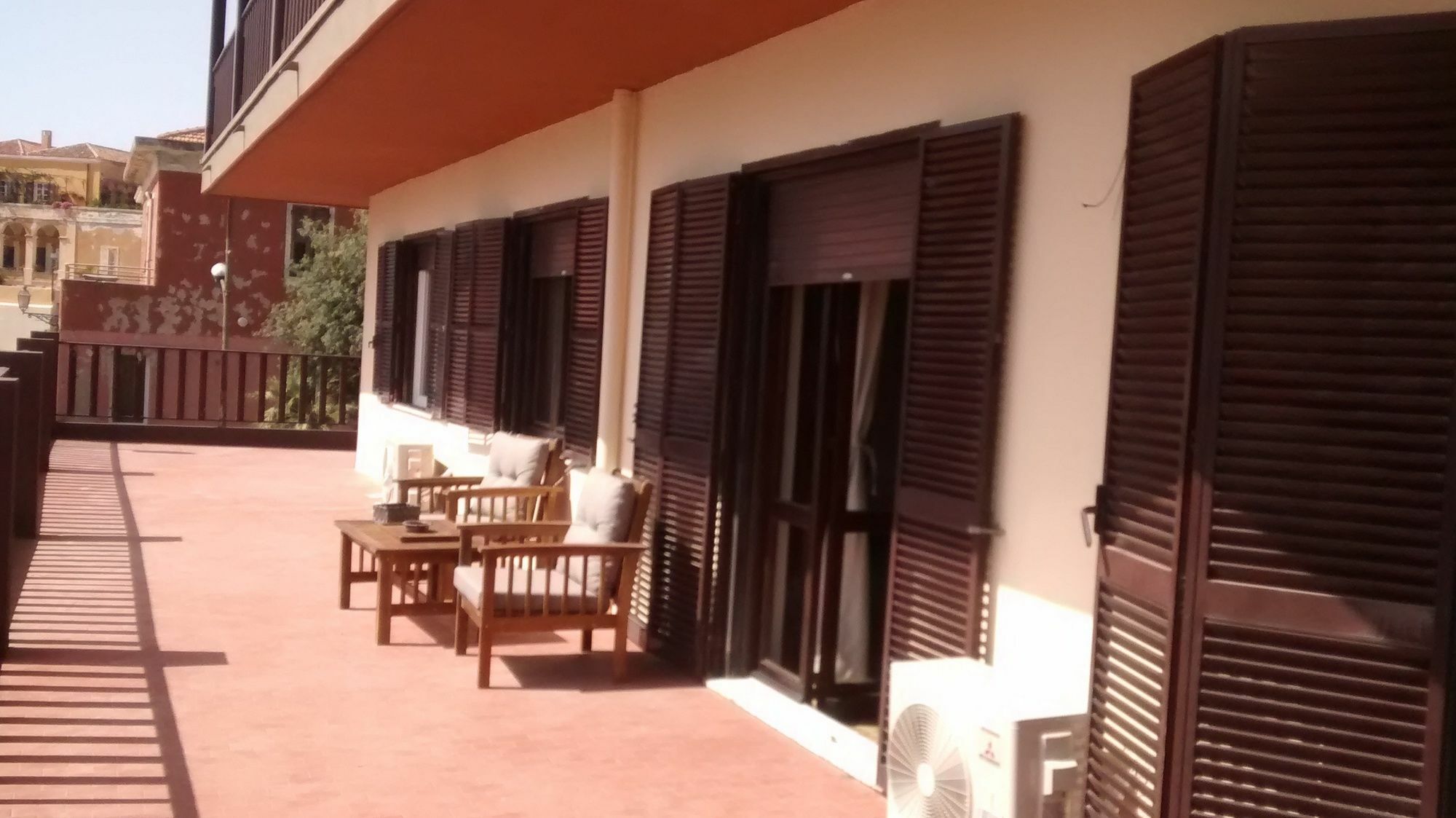 B&B Sulis อาลเกโร ภายนอก รูปภาพ